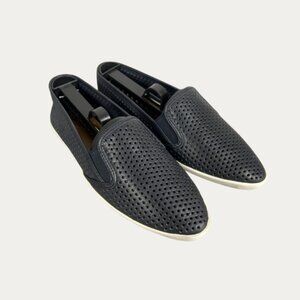 Tory Burch Leather Slip-On Shoes